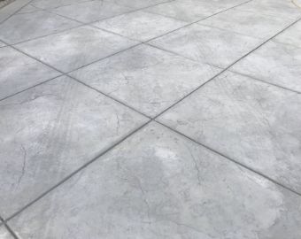 Hayward-stamped-concrete-driveway